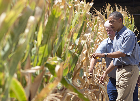 Obama Iowa Farm AP edited