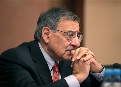 Defense Secretary Leon Panetta