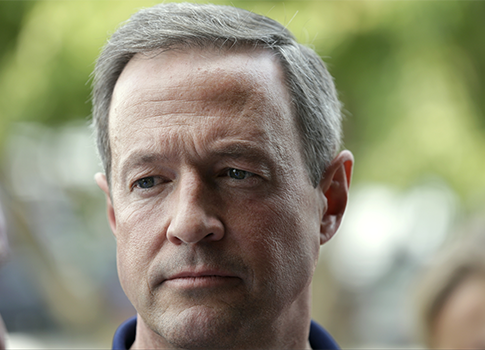 Martin O'Malley