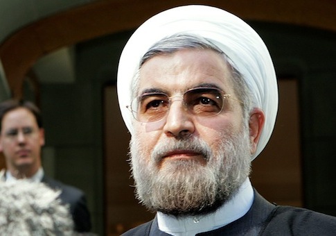Hassan Rouhani