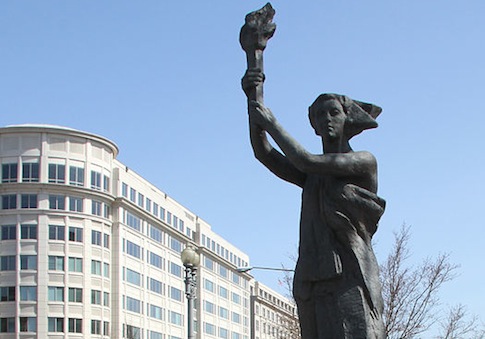 Victims of Communism Memorial