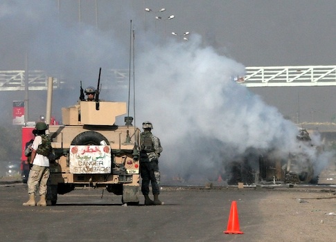 ABC news reported that IED bomb makers were living under Refugee status in the U.S.