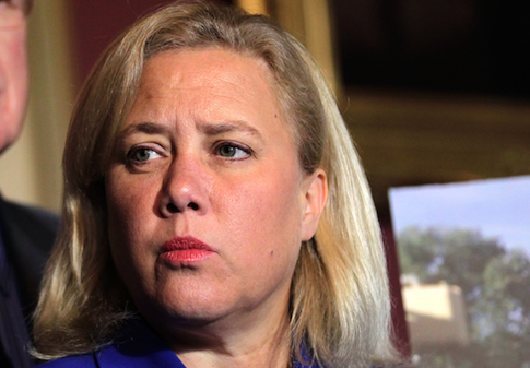 Sen. Mary Landrieu