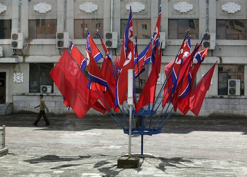North Korea detained a U.S. war veteran while he was visiting the country as a tourist