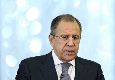 Sergei Lavrov
