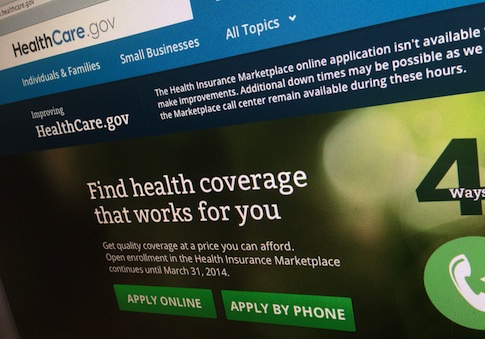 healthcare.gov