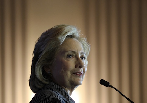 Hillary Clinton