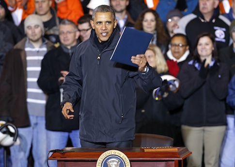 Obama's Minimum Wage Hike