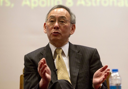 Steven Chu