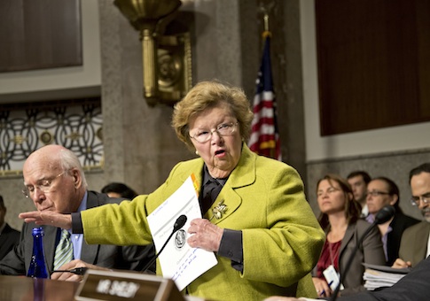 Barbara Mikulski