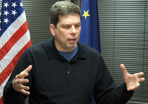 Mark Begich