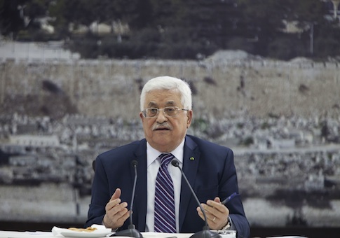 Mahmoud Abbas