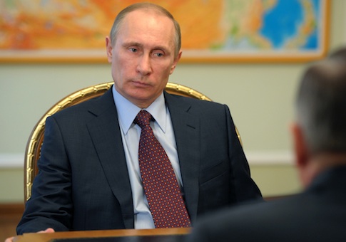 Vladimir Putin