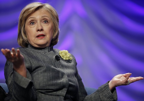 Hillary Clinton