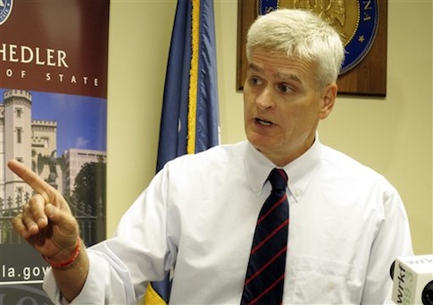 Bill Cassidy