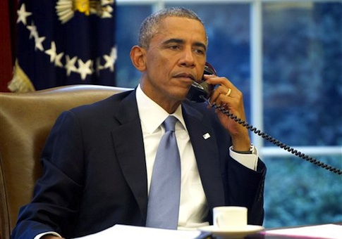 Barack Obama