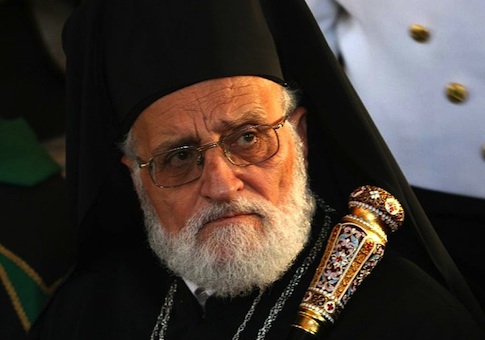 Patriarch Gregory III Laham