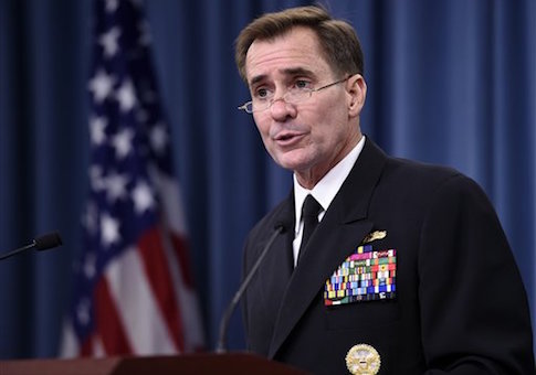 John Kirby