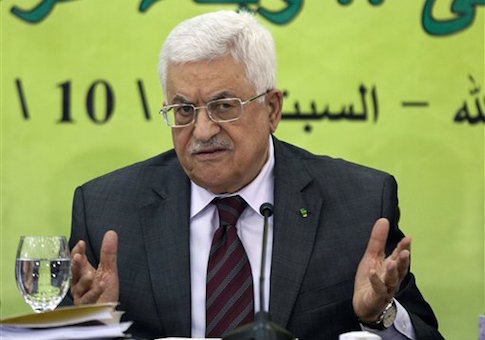 Mahmoud Abbas