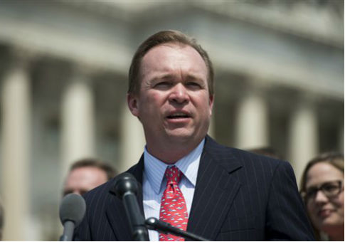 Mick Mulvaney