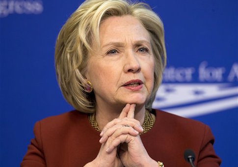 Hillary Rodham Clinton