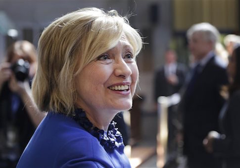 Hillary Clinton