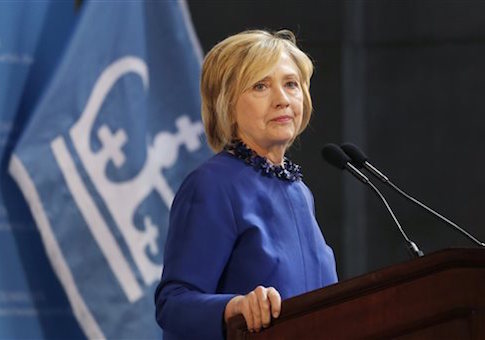 Hillary Rodham Clinton