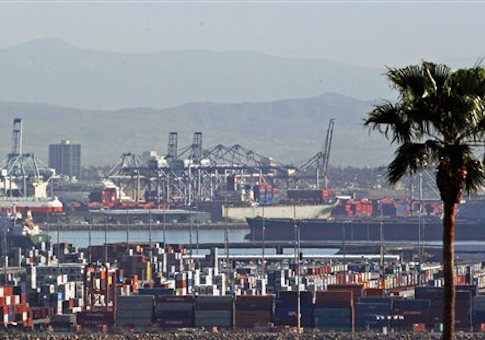 Ports of Los Angeles
