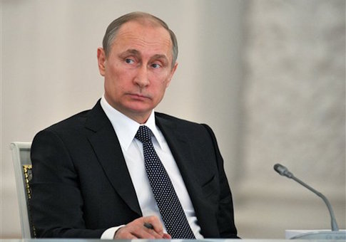 Vladimir Putin