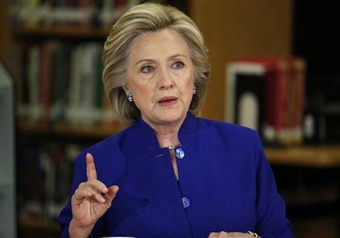 Hillary Clinton