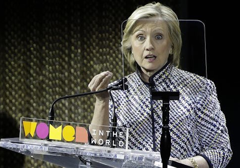 Hillary Rodham Clinton