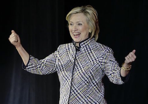 Hillary Clinton