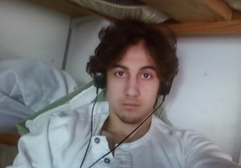 Dzhokhar Tsarnaev