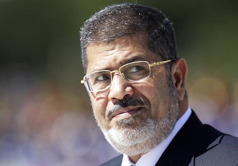 Mohamed Morsi