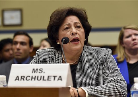 Katherine Archuleta