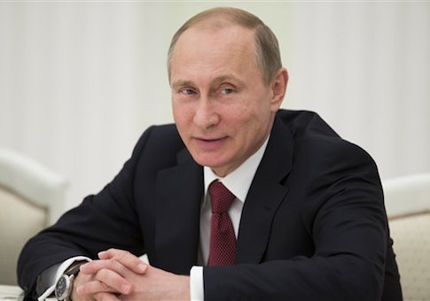 Vladimir Putin
