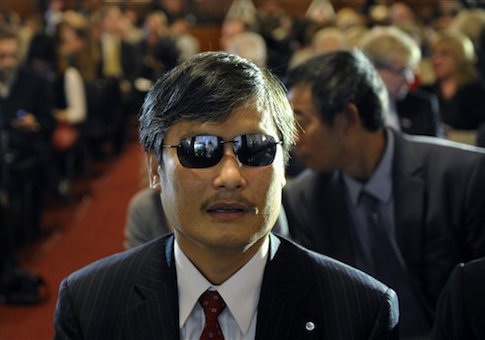 Chen Guangcheng