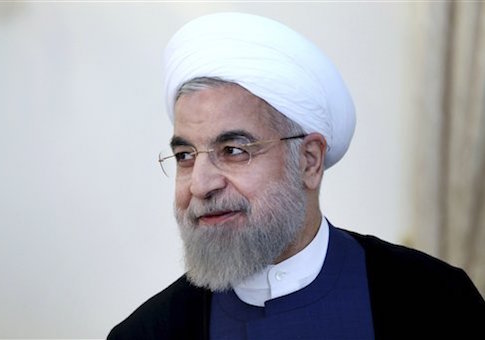 Hassan Rouhani