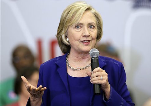 Hillary Rodham Clinton