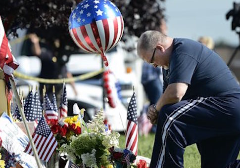 Four Marines and a sailor were killed in the Chattanooga attacks last July