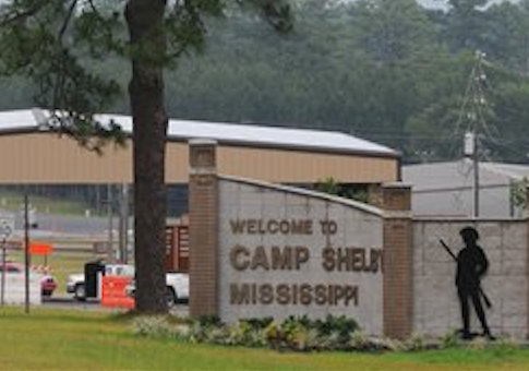 Camp Shelby