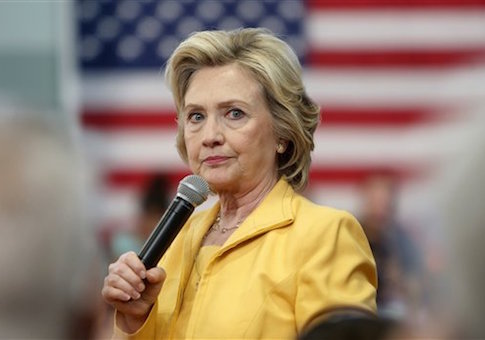 Hillary Rodham Clinton
