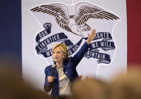 Hillary Rodham Clinton