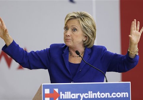 Hillary Rodham Clinton
