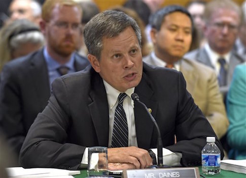 Steve Daines