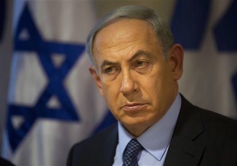 Benjamin Netanyahu