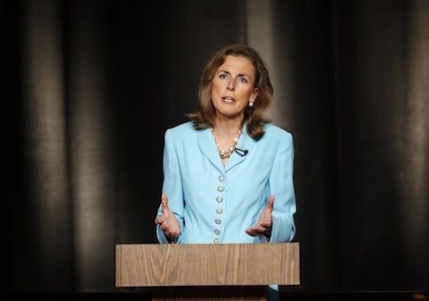 Katie McGinty
