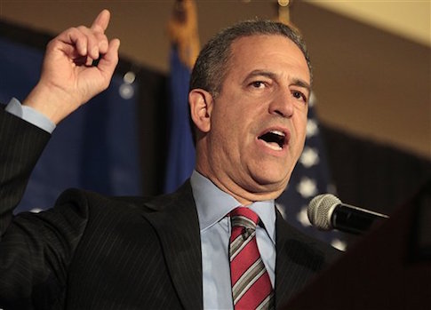 Russ Feingold