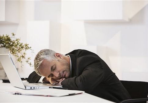 office nap