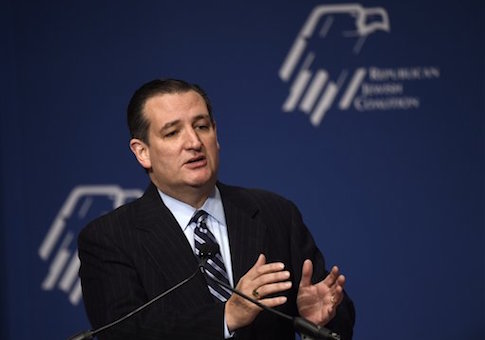 Ted Cruz